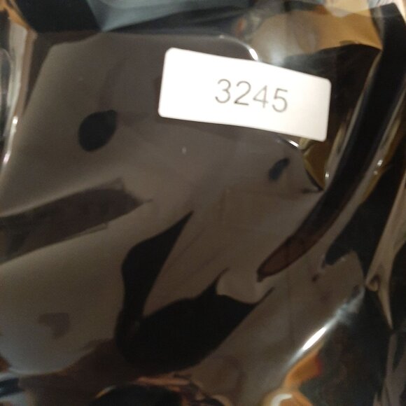 Old Navy Womens Black Double-Breasted Trench Coat S - Picture 8 of 8